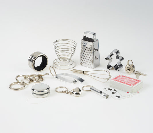 Crackers di Natale - Holy Bells - 6 pezzi x 30 cm