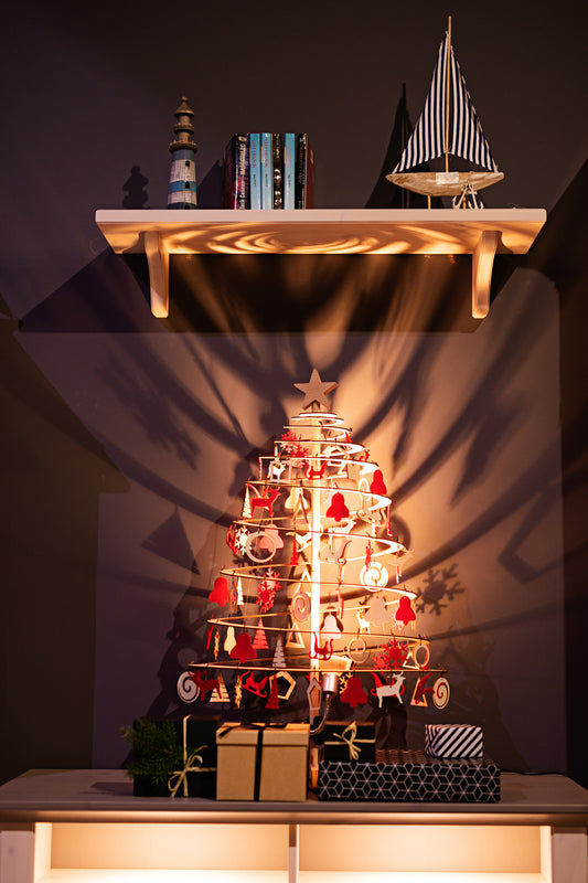 Piccolo set di decorazioni miste