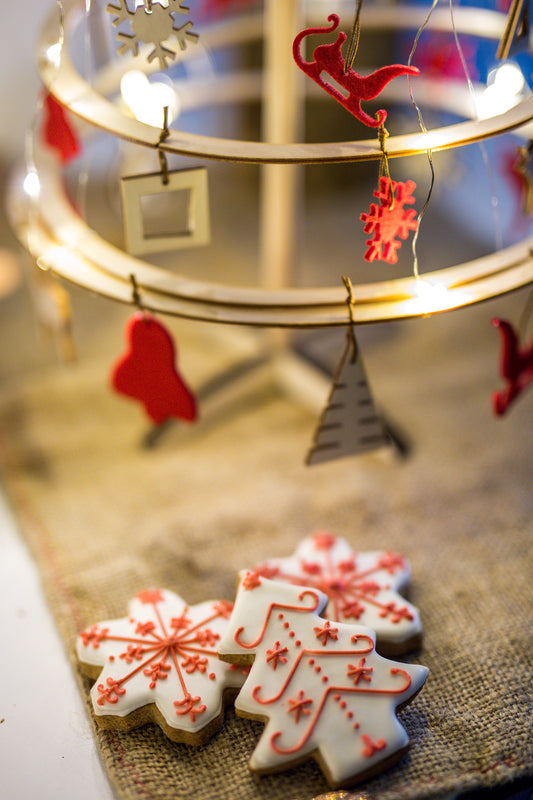 Topper Spira Mini + Star