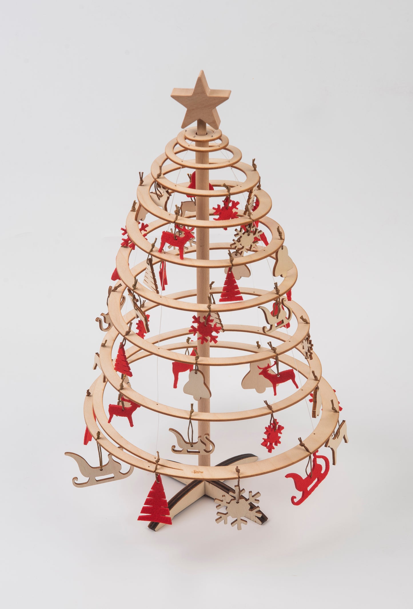 Spira Mini + Decoration Set