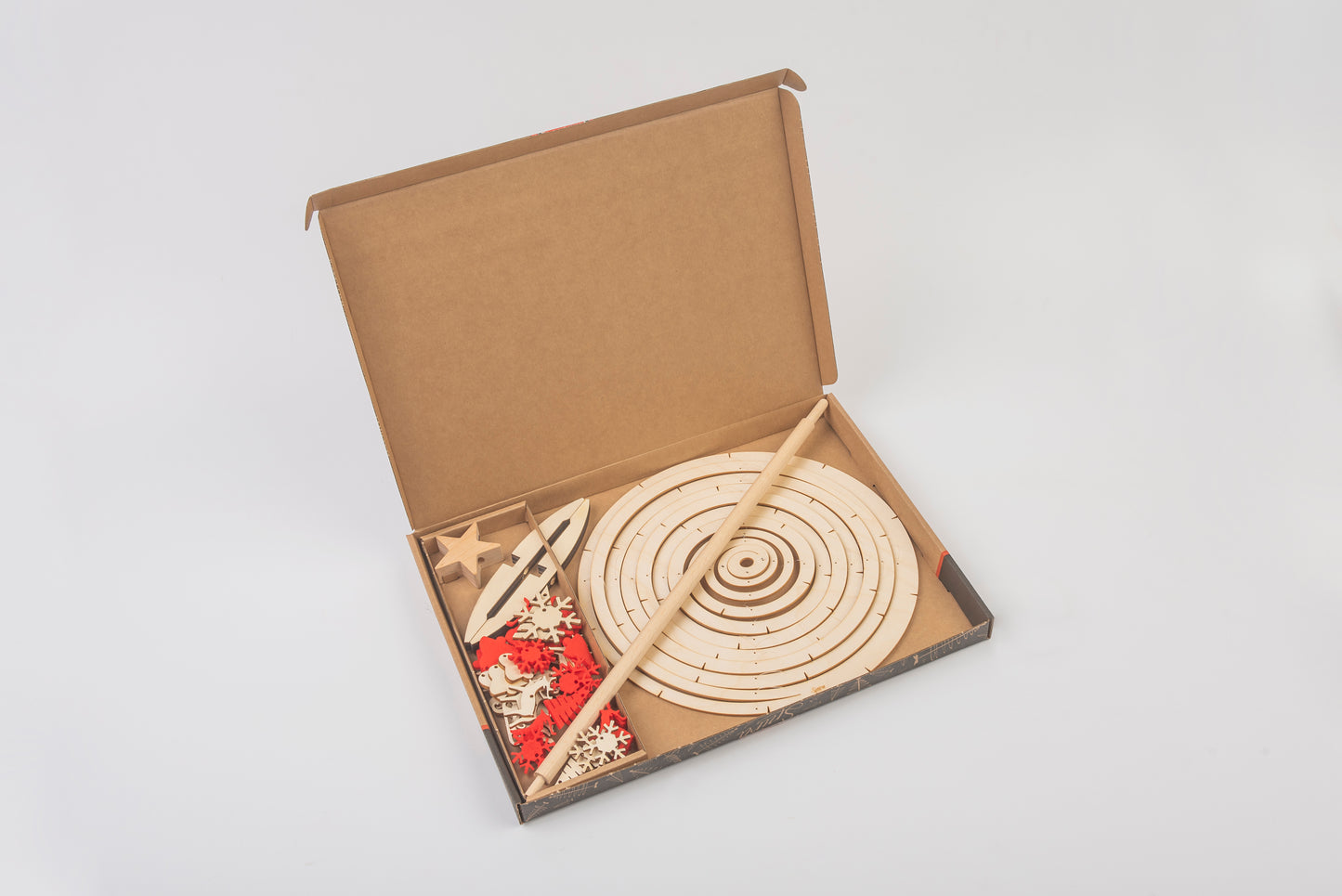 Spira Mini + Decoration Set