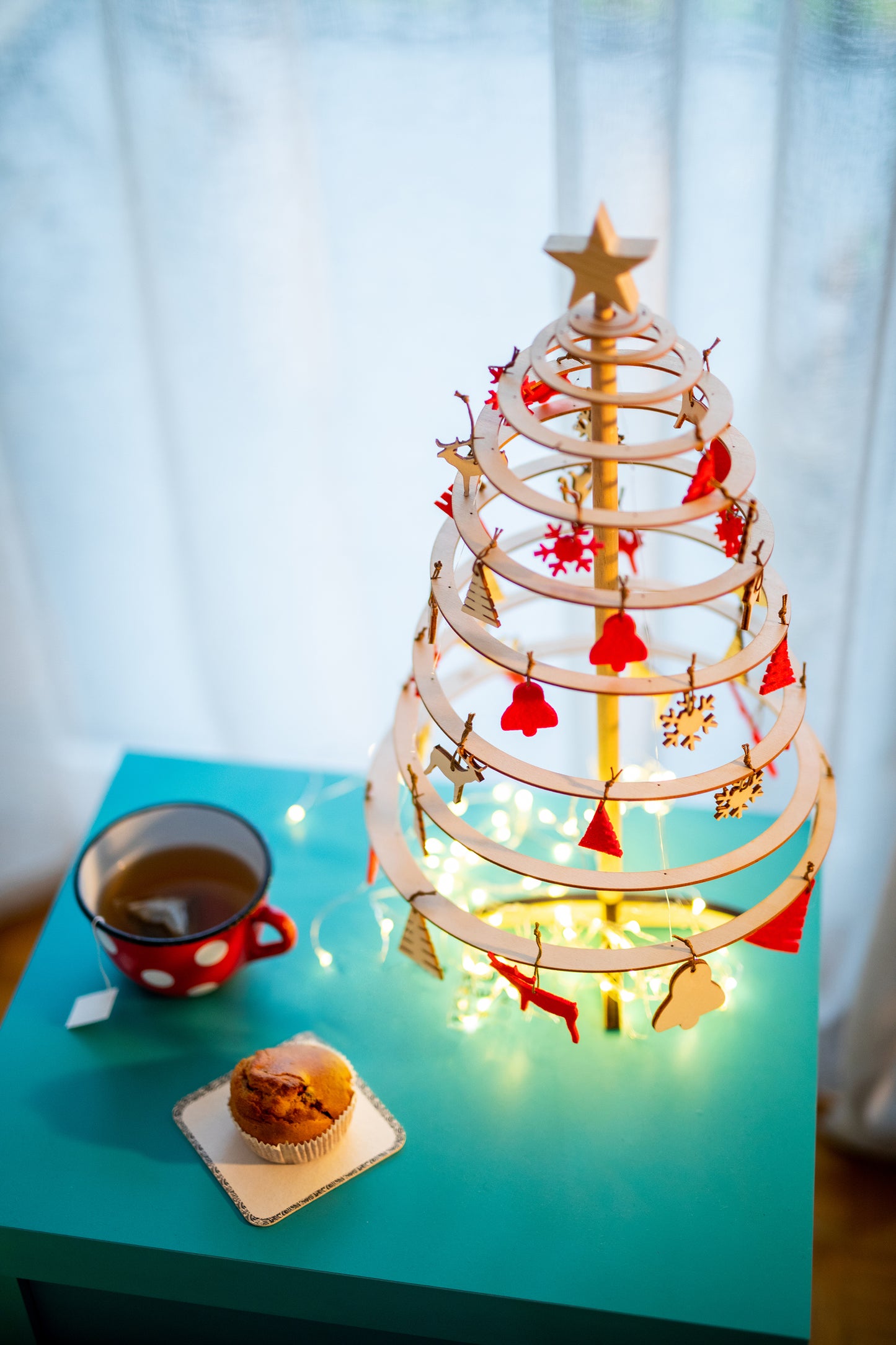 Spira Mini + Decoration Set