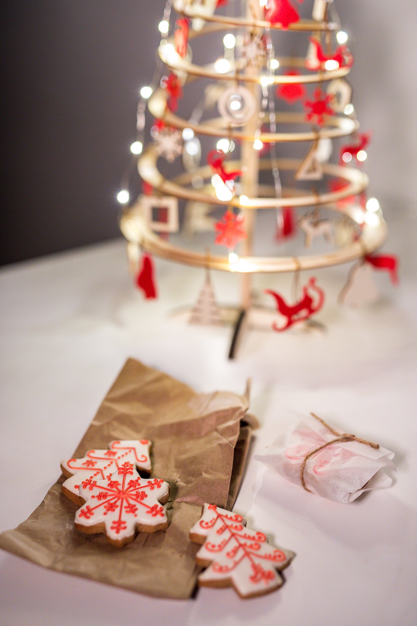 Spira Mini + Decoration Set