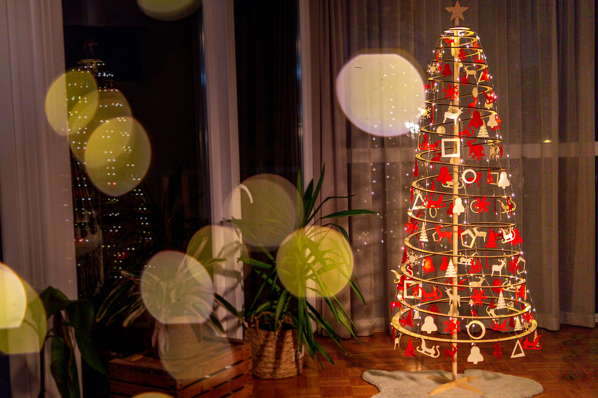 Spira Slim lights - Santa's Light Shop
