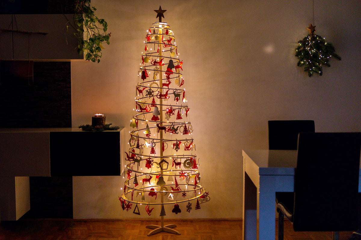 Spira Slim lights - Santa's Light Shop