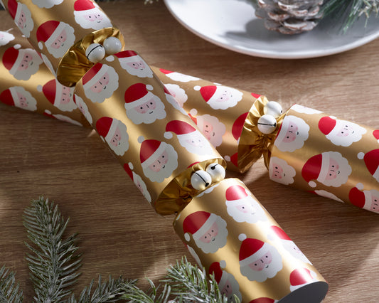 Racing Santa Crackers di Robin Reed