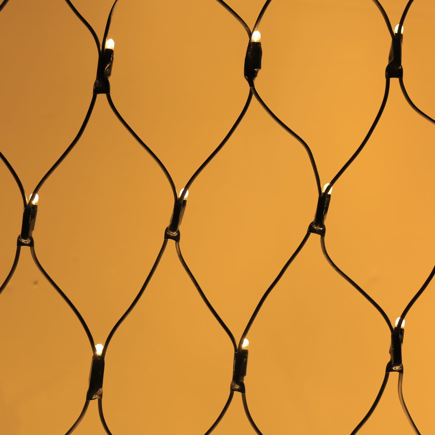 3x4 meter Net Light. Connectable Outdoor Christmas Light - Santa's Light Shop