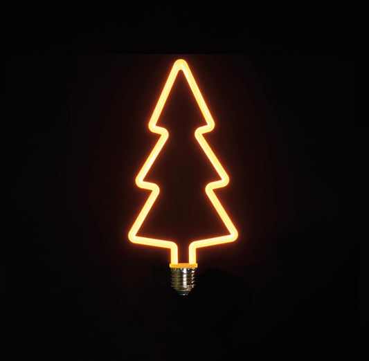 Lampadina LED per albero di Natale - Decorazione natalizia