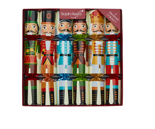 NATALE CRACKER NATALE - 6 x 35 cm