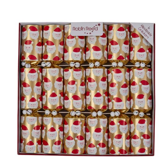 Racing Santa Crackers di Robin Reed