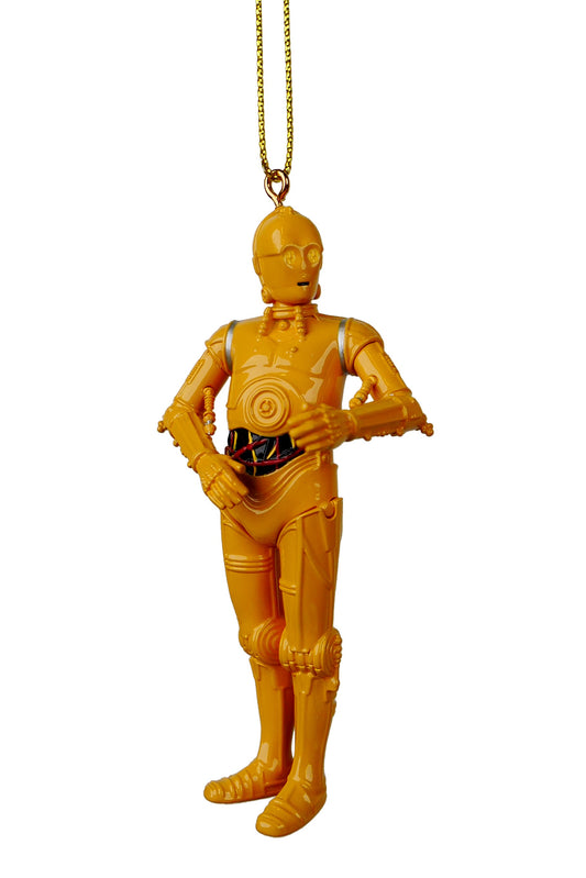 Ornamento di Natale 3D - C-3PO di Star Wars