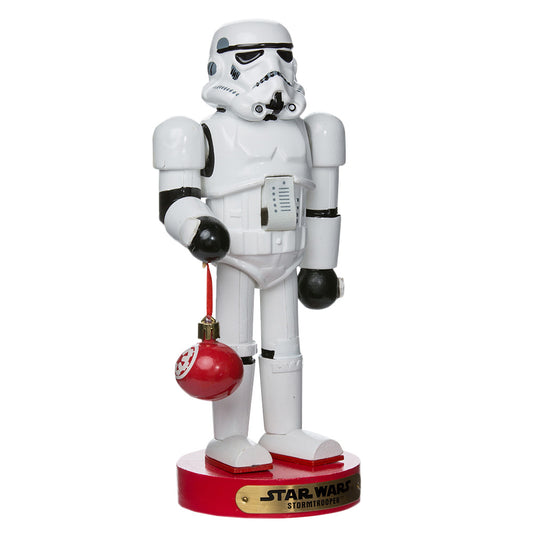 STORM TROOPER 25 CM CON PALLA - SCHIACCIANOCI