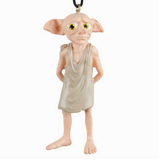 Dobby 3D - Ornamento per albero di Natale